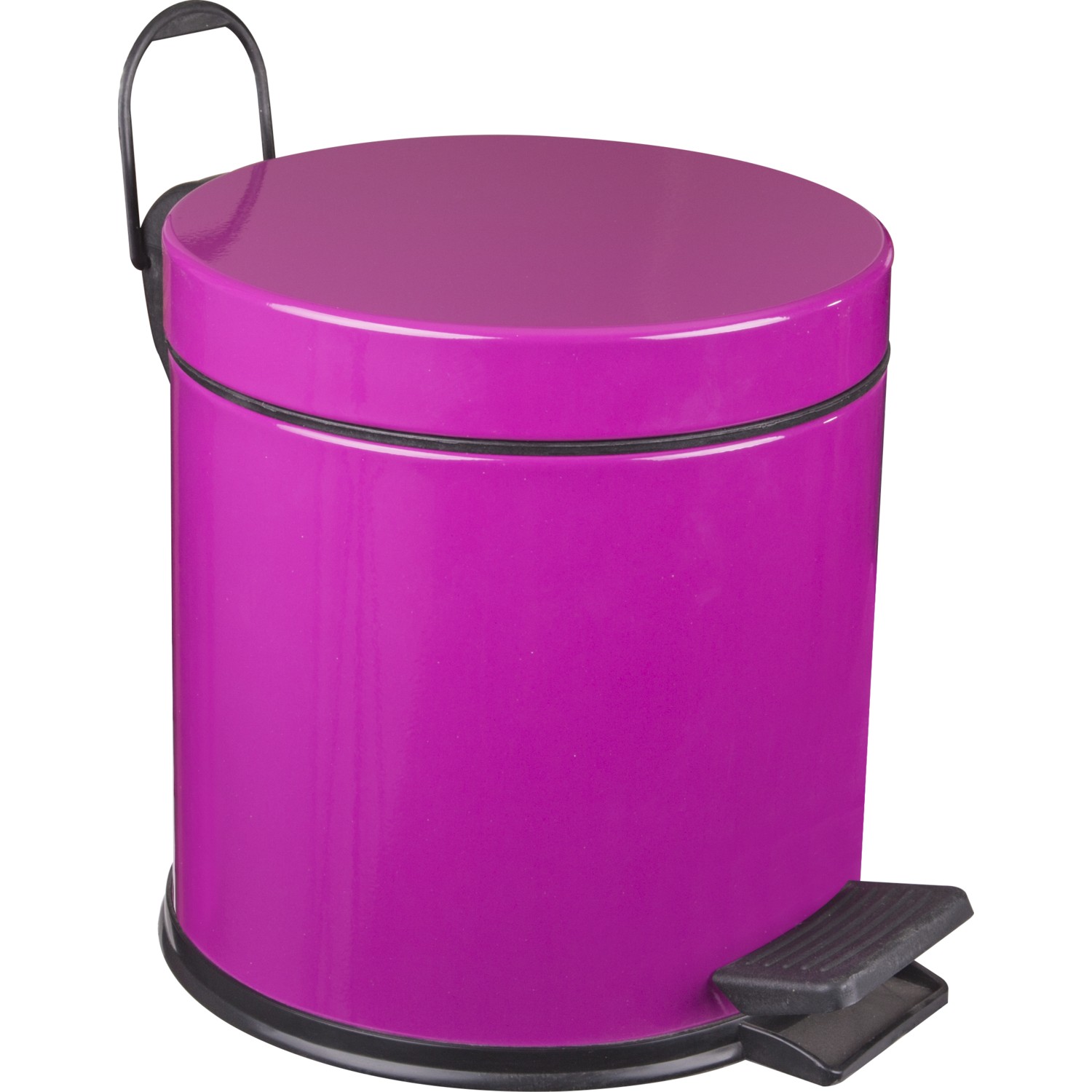 Aksesuaros Mor Çöp Kovası 3 Litre Fiyatı Taksit Seçenekleri