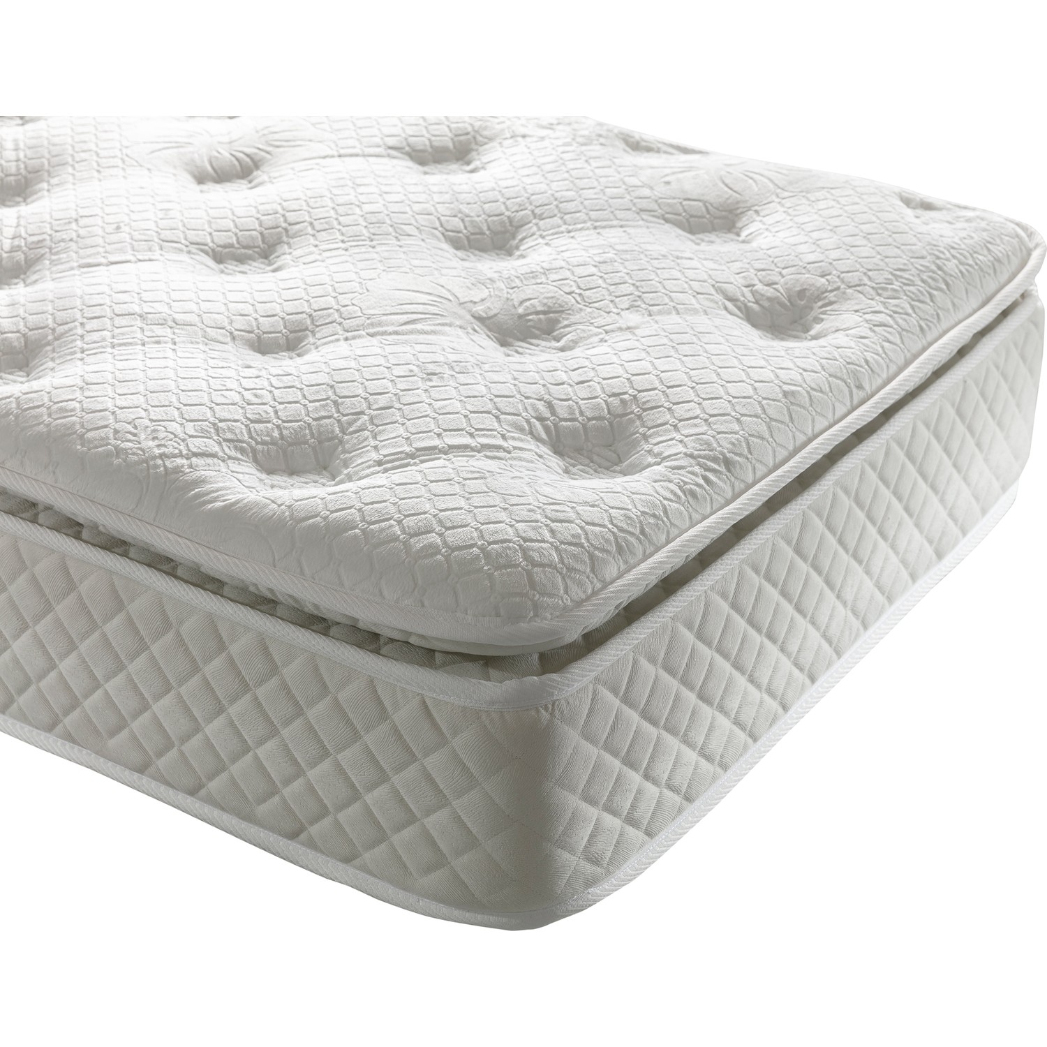 Heyner Maxi Cosi PuffyLux Yaylı Yatak Lüx Yumuşak Tuşeli Heyner Maxi Cosi PuffyLux Yaylı Yatak Lüx Yumuşak Tuşeli