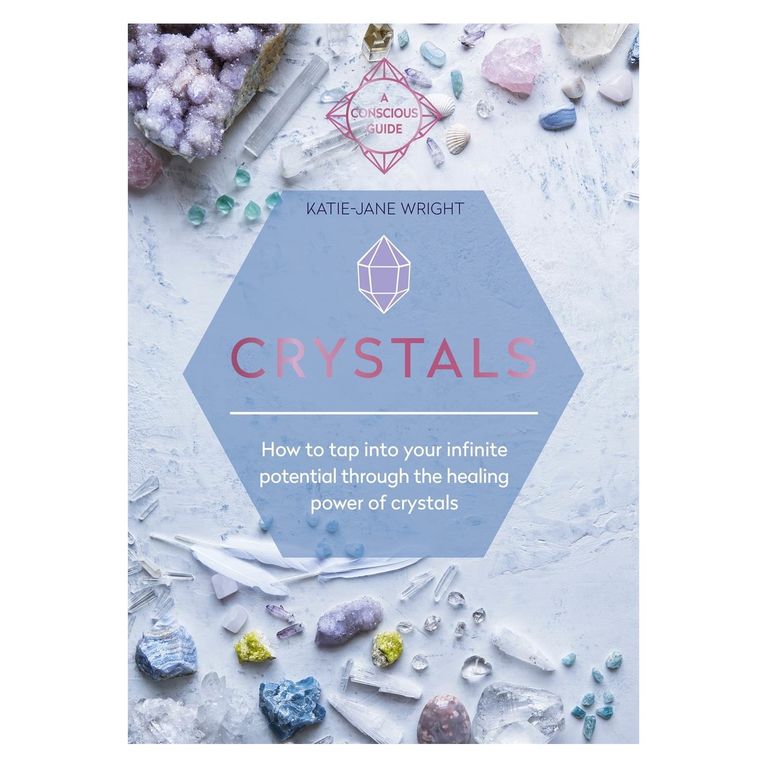 Crystals KatieJane Wright Kitabı ve Fiyatı Hepsiburada