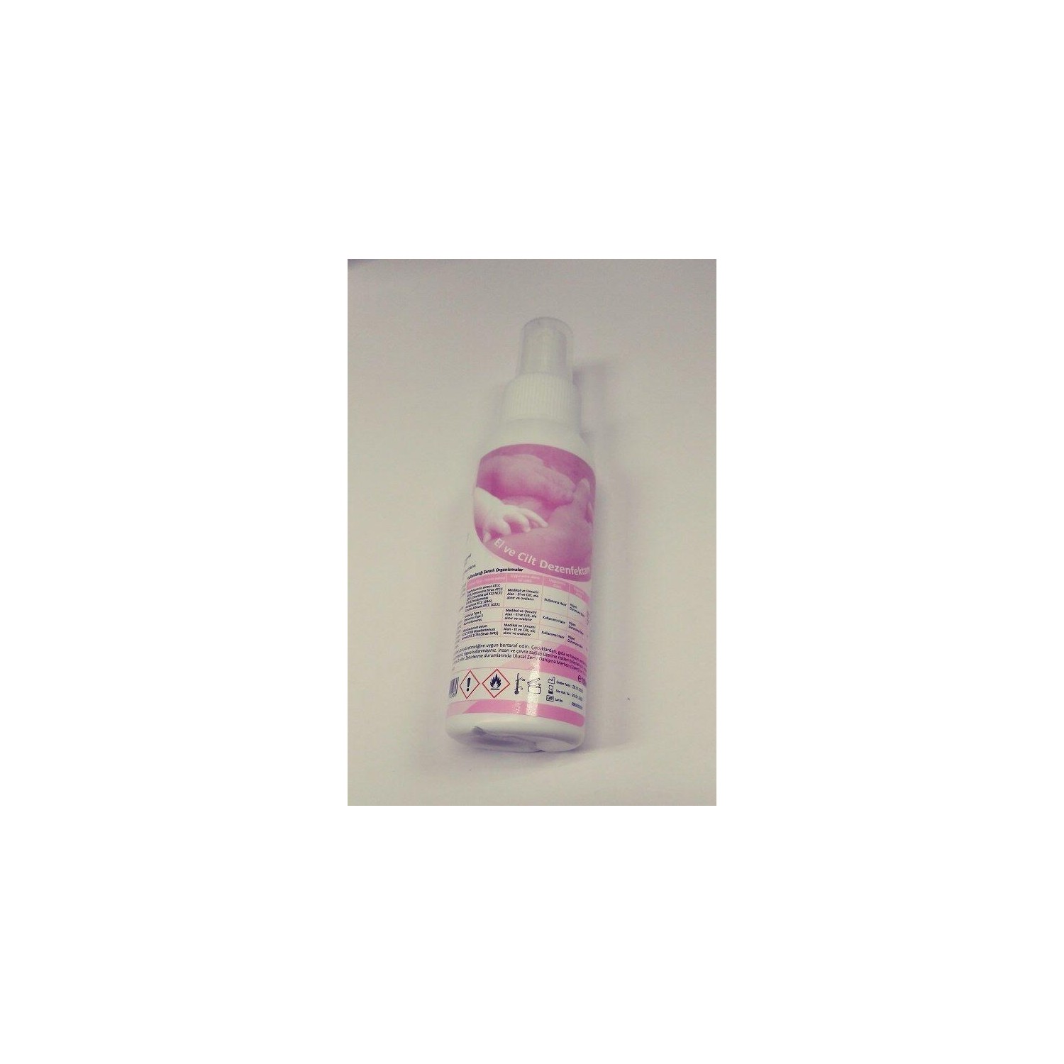 Detrox Detroderm El Ve Cilt Dezenfektani 20 Adet 500 Ml Fiyati