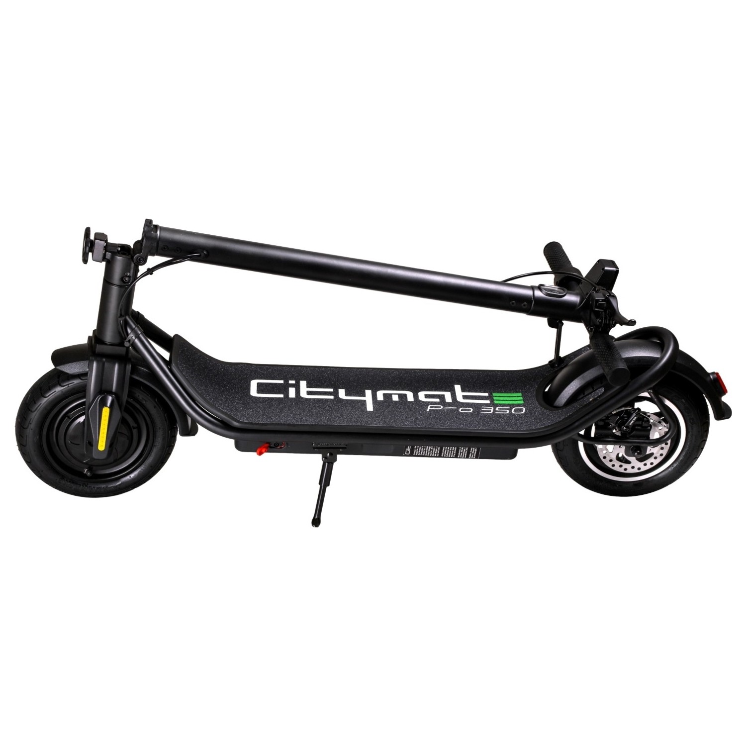 Citymate Pro 350WATT Elektrikli Scooter EScooter 10 Inch