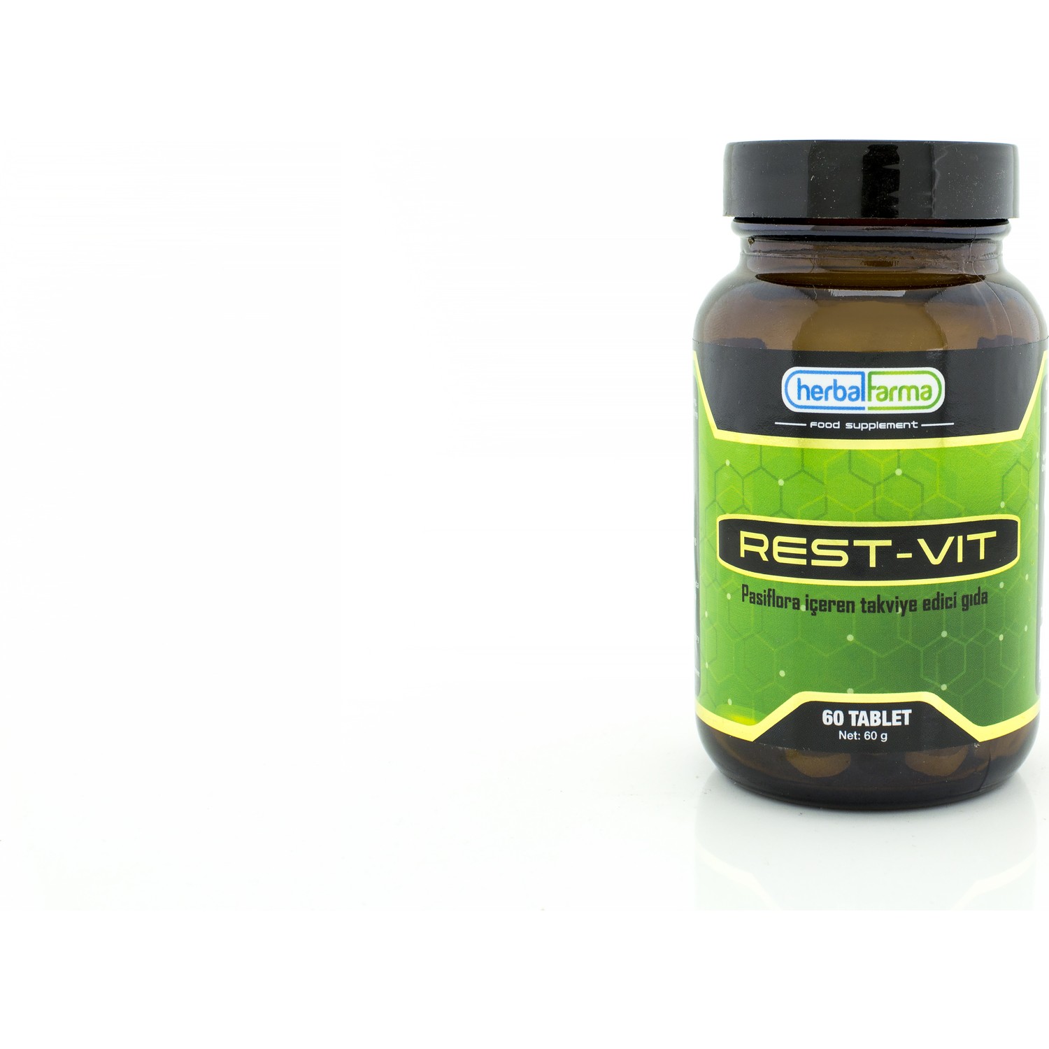 Herbal Farma RestVıt Kapsül Fiyatı Taksit Seçenekleri