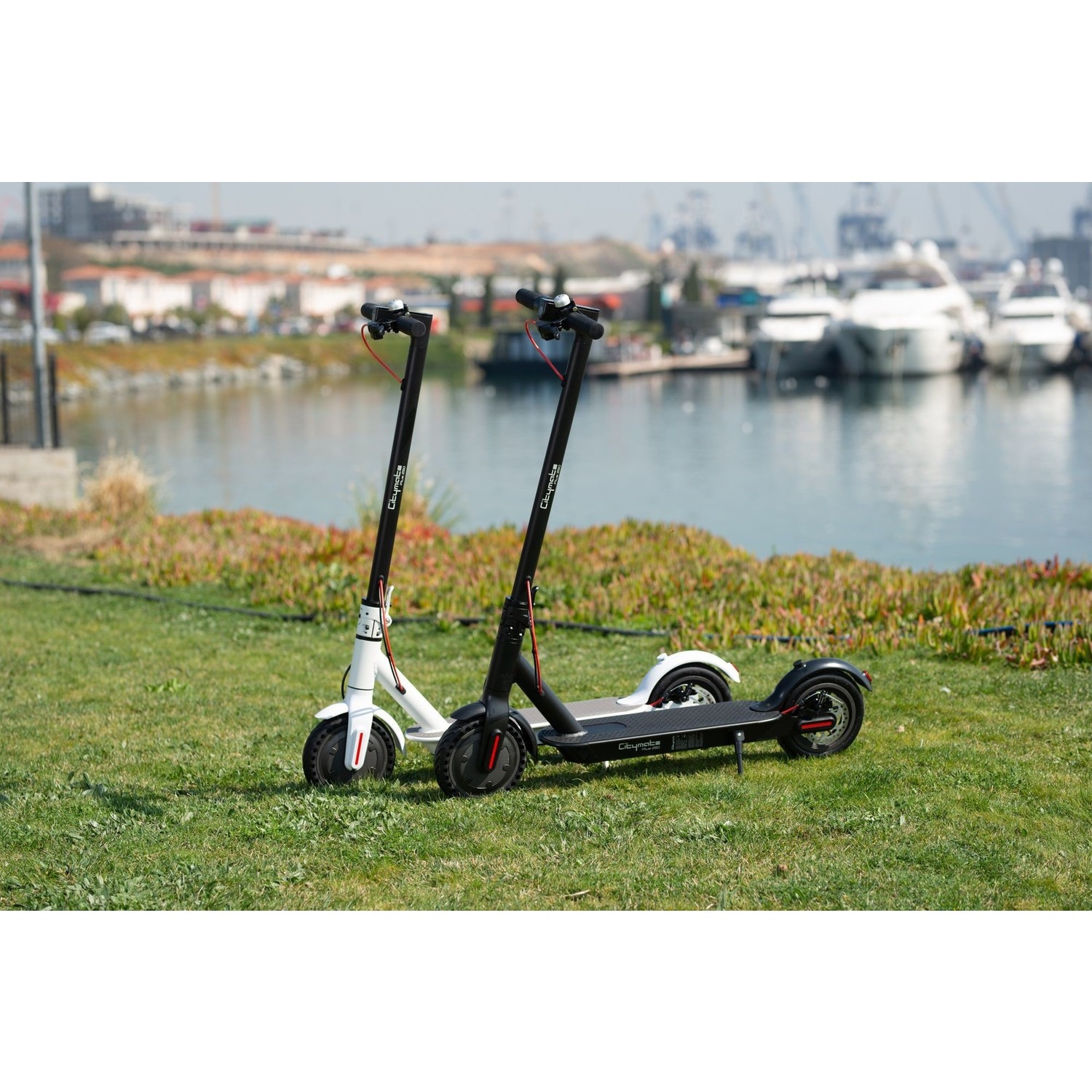 Citymate Plus 250W Elektrikli Scooter 8.5 Inc EScooter Fiyatı