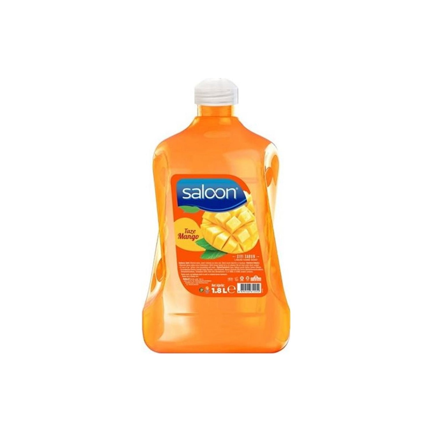 saloon sivi sabun taze mango 1 8 lt fiyati taksit secenekleri