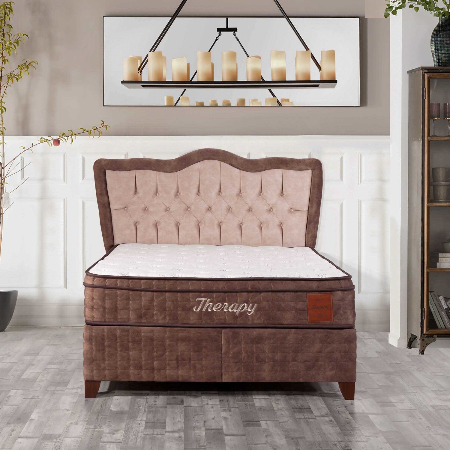 Türkmen Therapy Yatak 120 x 200 cm Fiyatı Taksit Seçenekleri Türkmen Therapy Yatak 120 x 200 cm Fiyatı Taksit Seçenekleri