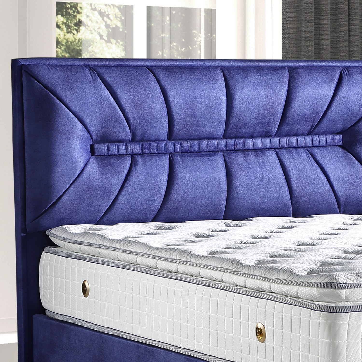 Sleep Comfort Premium Çift Kişilik Yatak Baza Başlık Set Fiyatı