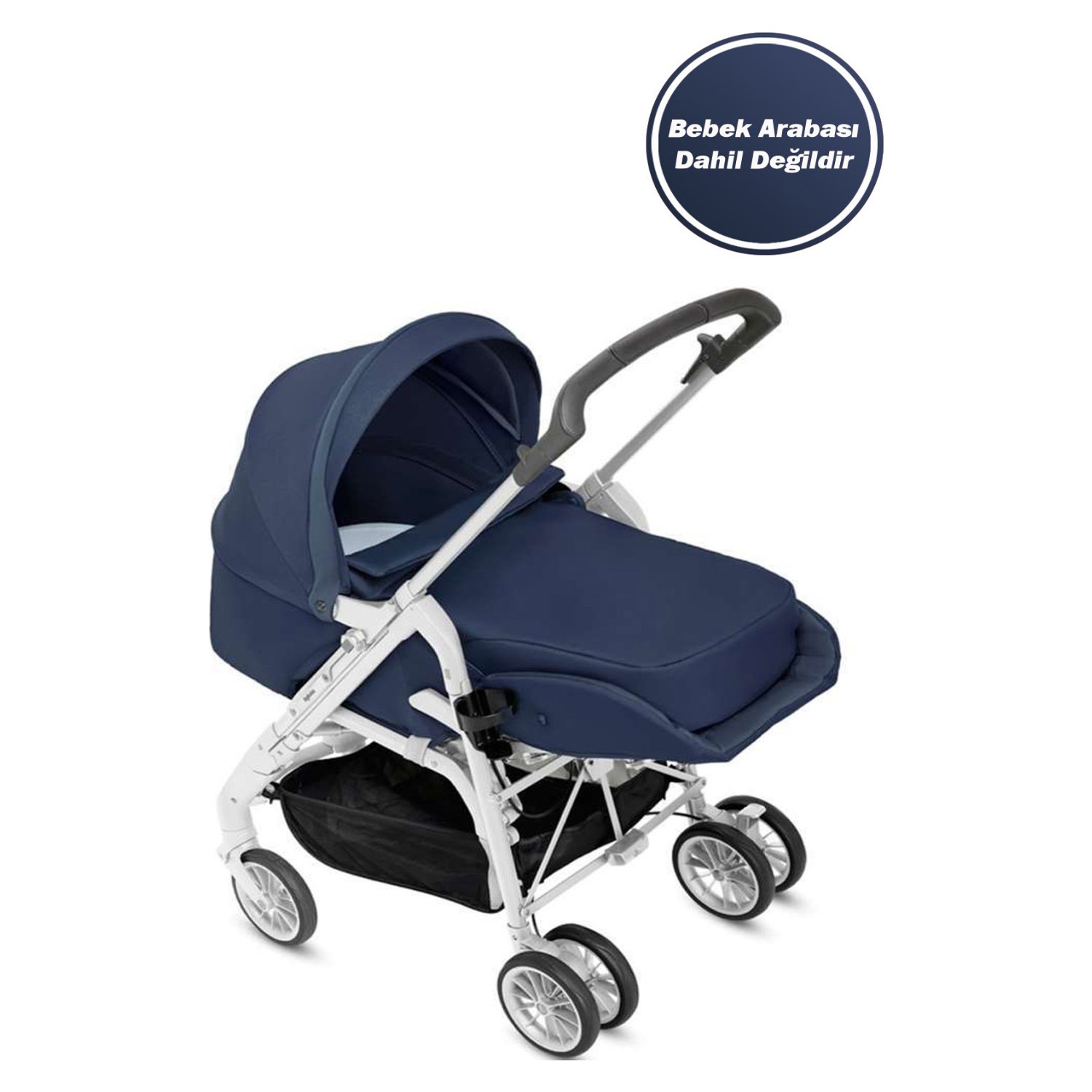 Inglesina Sweet Puppy Yenidoğan Bebek Kiti / Ocean Blue Fiyatı