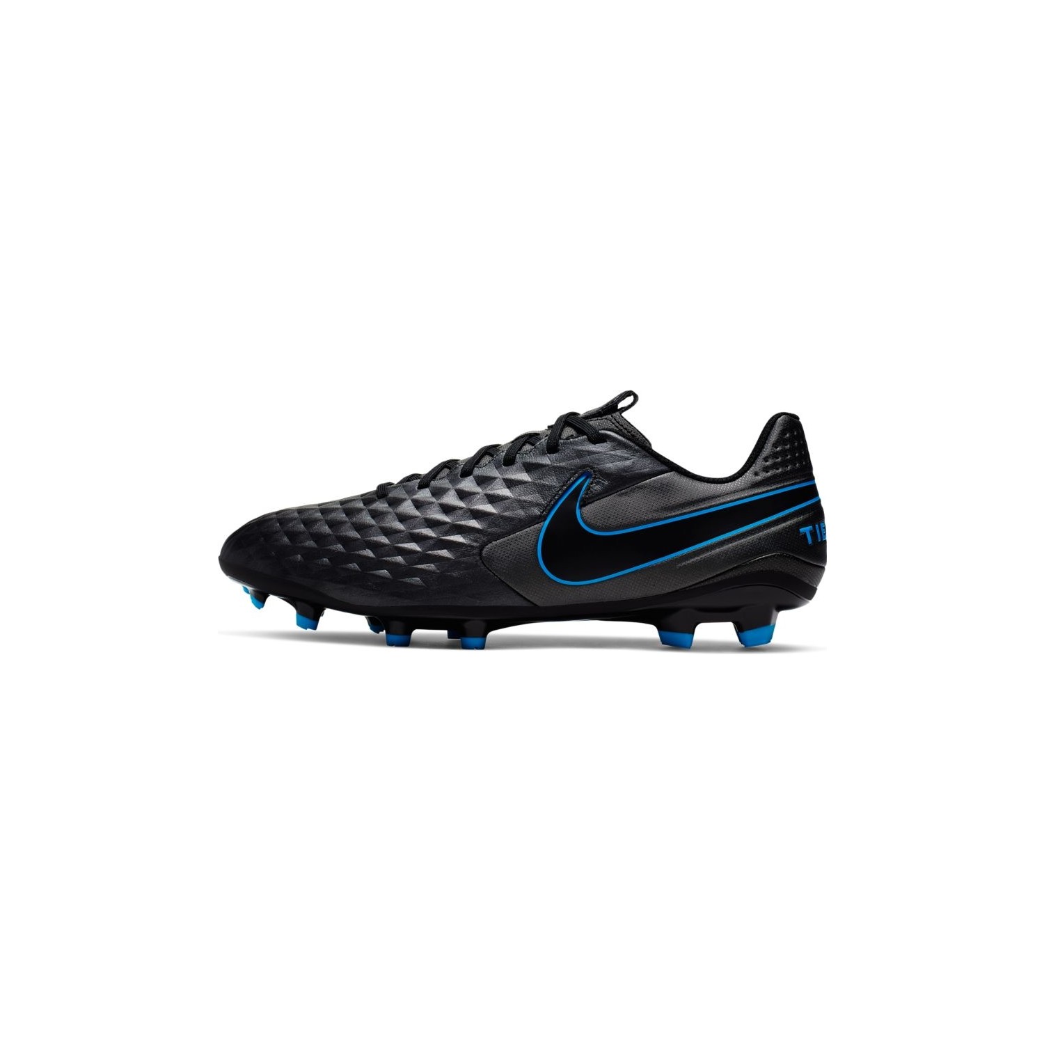 nike tiempo legend argent