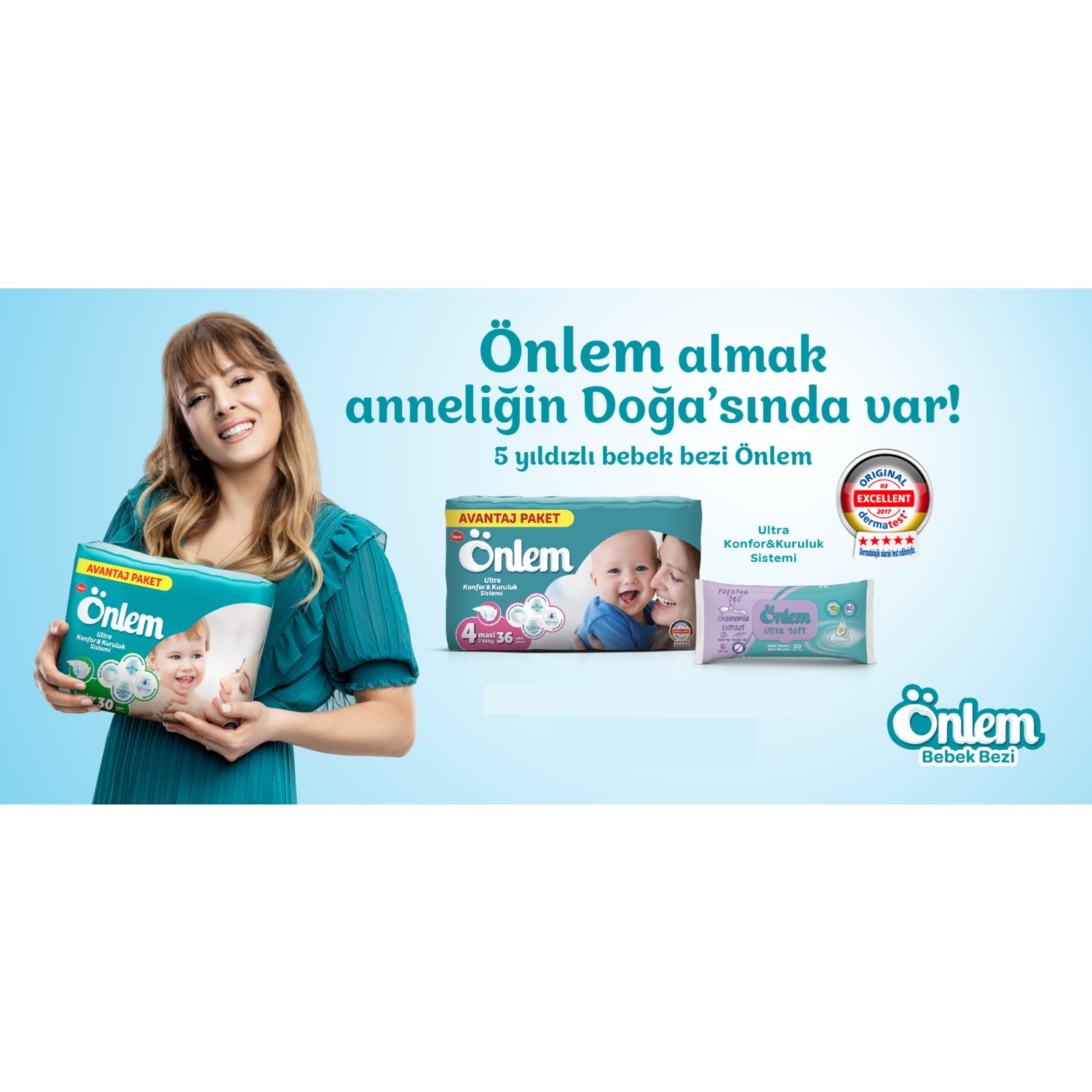 Önlem Bebek Bezi Yeni 2 Numara Mini Paket 48�li 3 6 kg Fiyatı