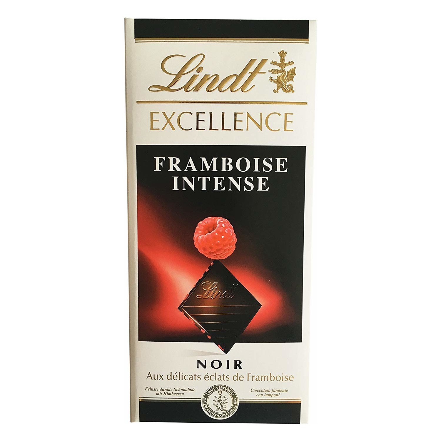 Lindt Excellence Frambuzlı Bitter Çikolata 100 gr Fiyatı
