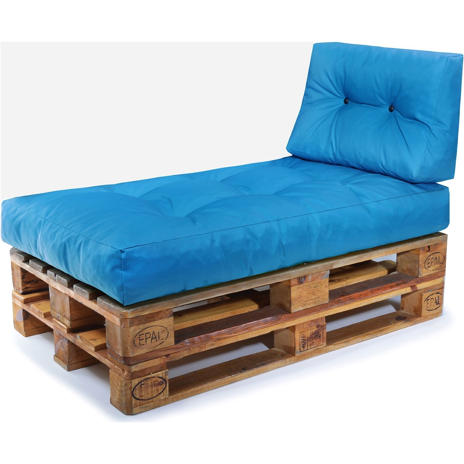 Dekoro Dis Mekan Palet Koltuk Minderi Takimi Turkuaz Fiyati