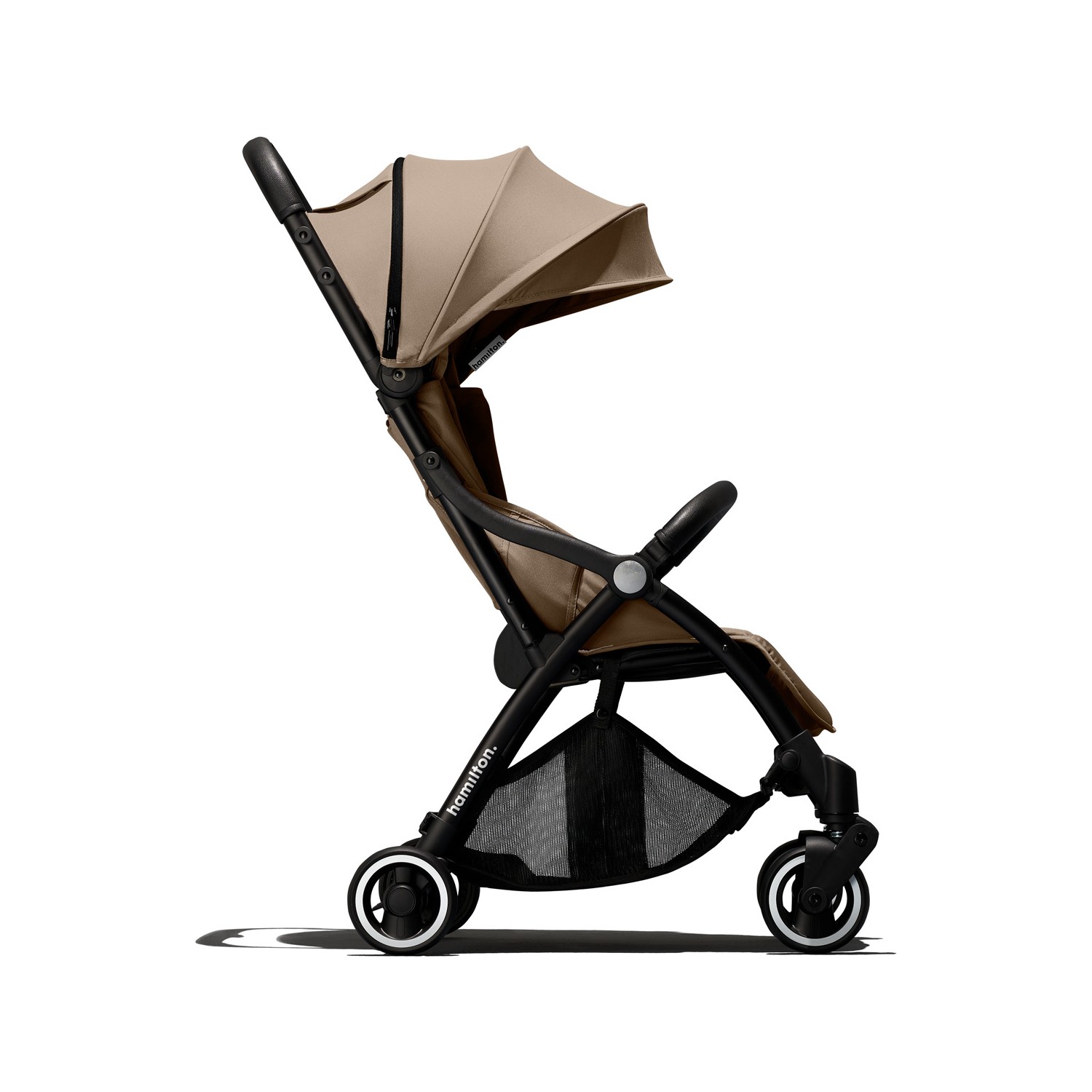 Hamilton Bebek Arabası One Prime x Taupe Fiyatı