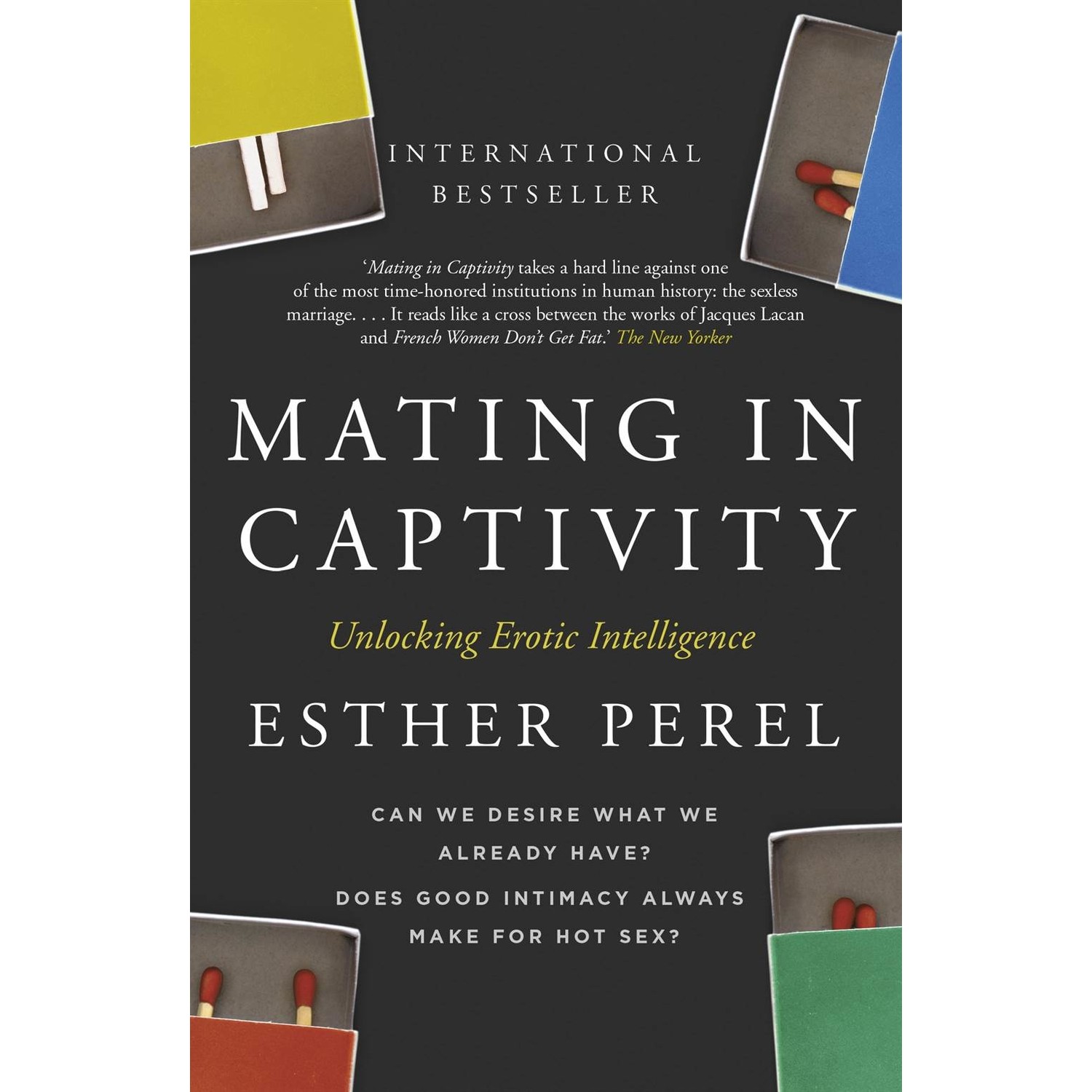 mating in captivity esther perel summary