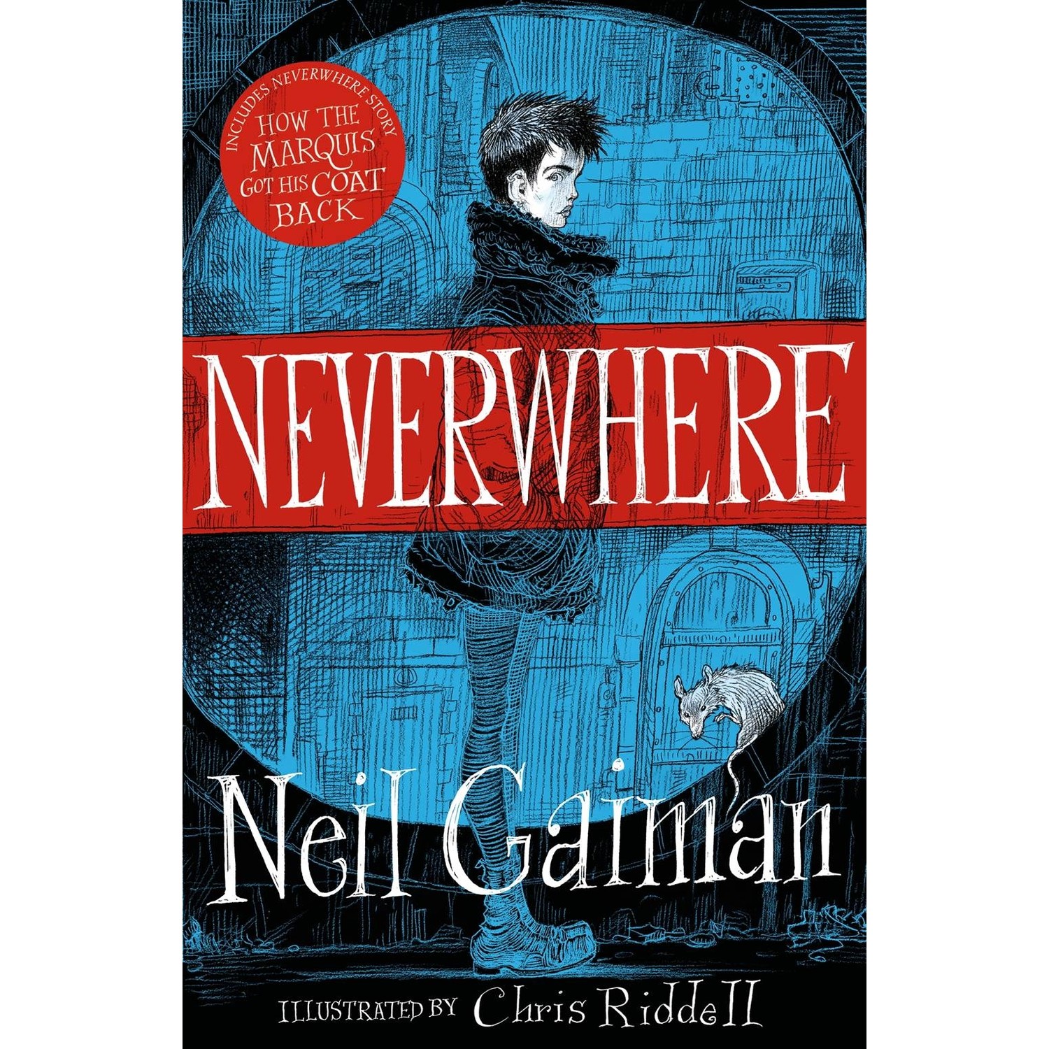 Neverwhere Neil Gaiman Kitab Ve Fiyat Hepsiburada   10565033754674 