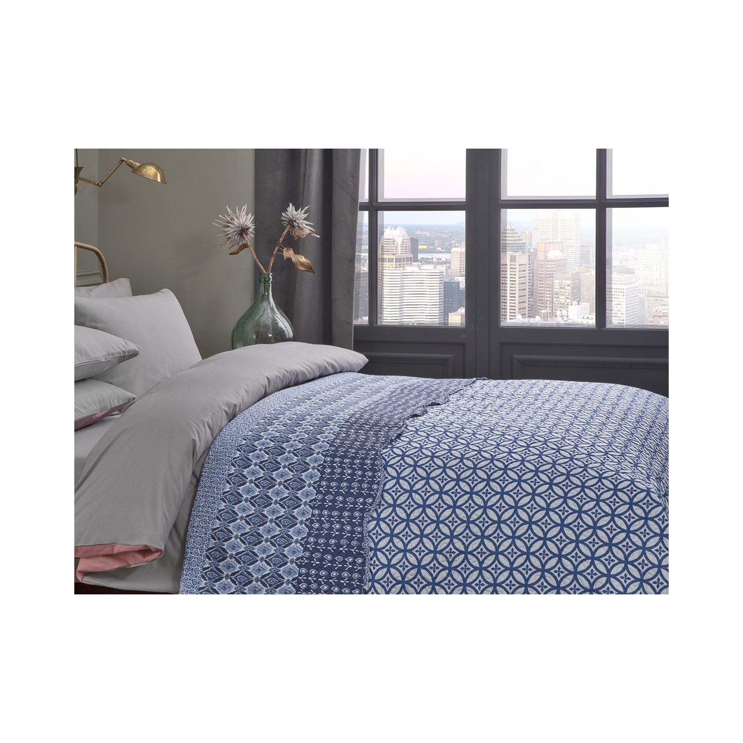 Englısh Home Urban Tile Tek Kişilik Çok Amaçlı Yatak
