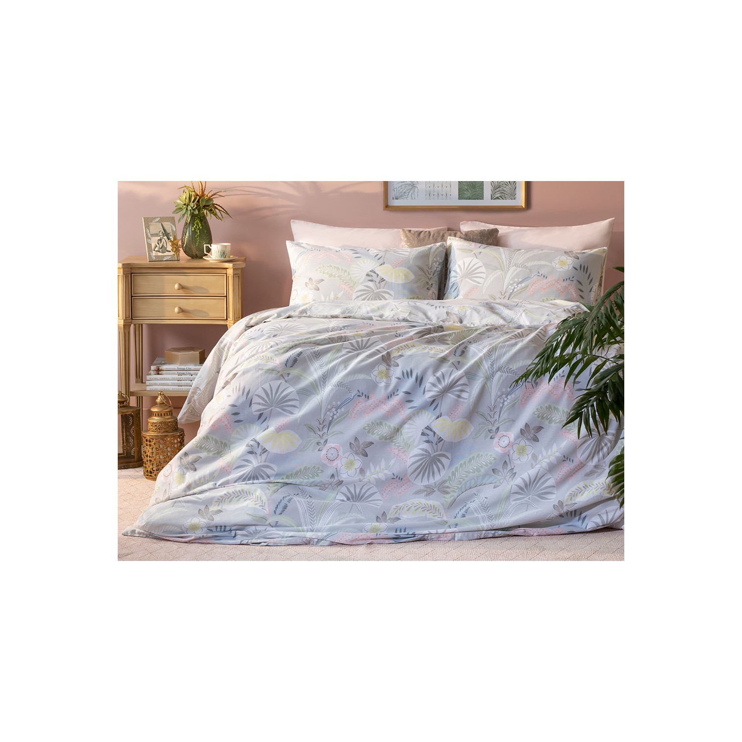 English Home Dreamland Pamuk Tek Kişilik Nevresim Takımı