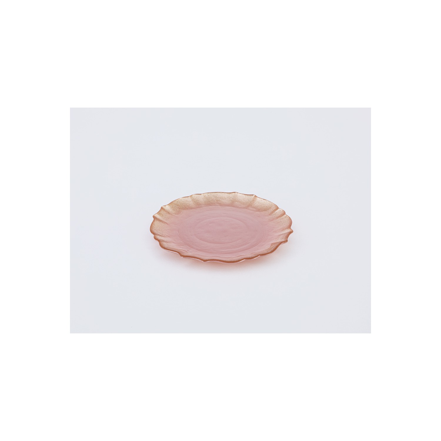 English Home Ice Cam Pasta Tabağı 16 Cm Pembe Fiyatı