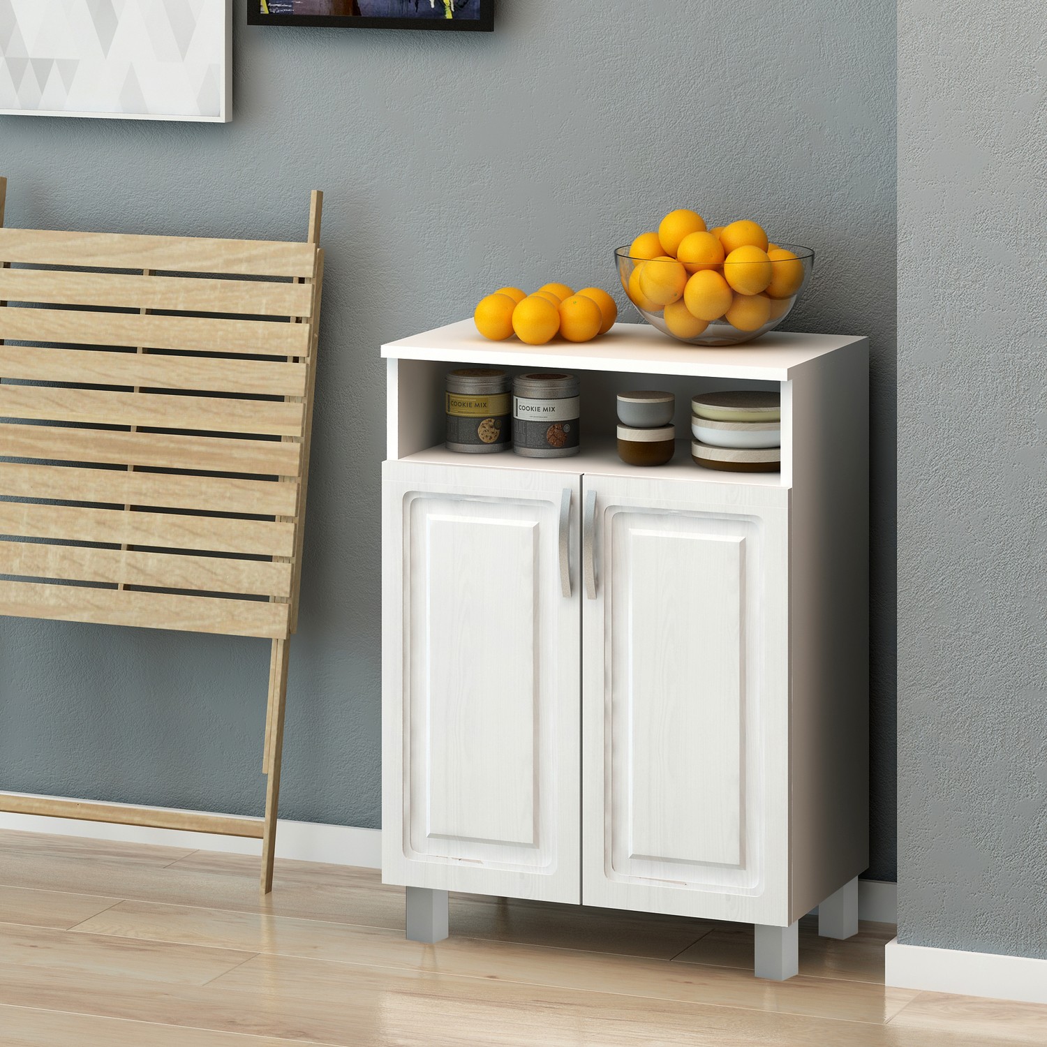 Fly Mobilya Selvi Çok Amaçlı Dolap Fiyatı Taksit Seçenekleri