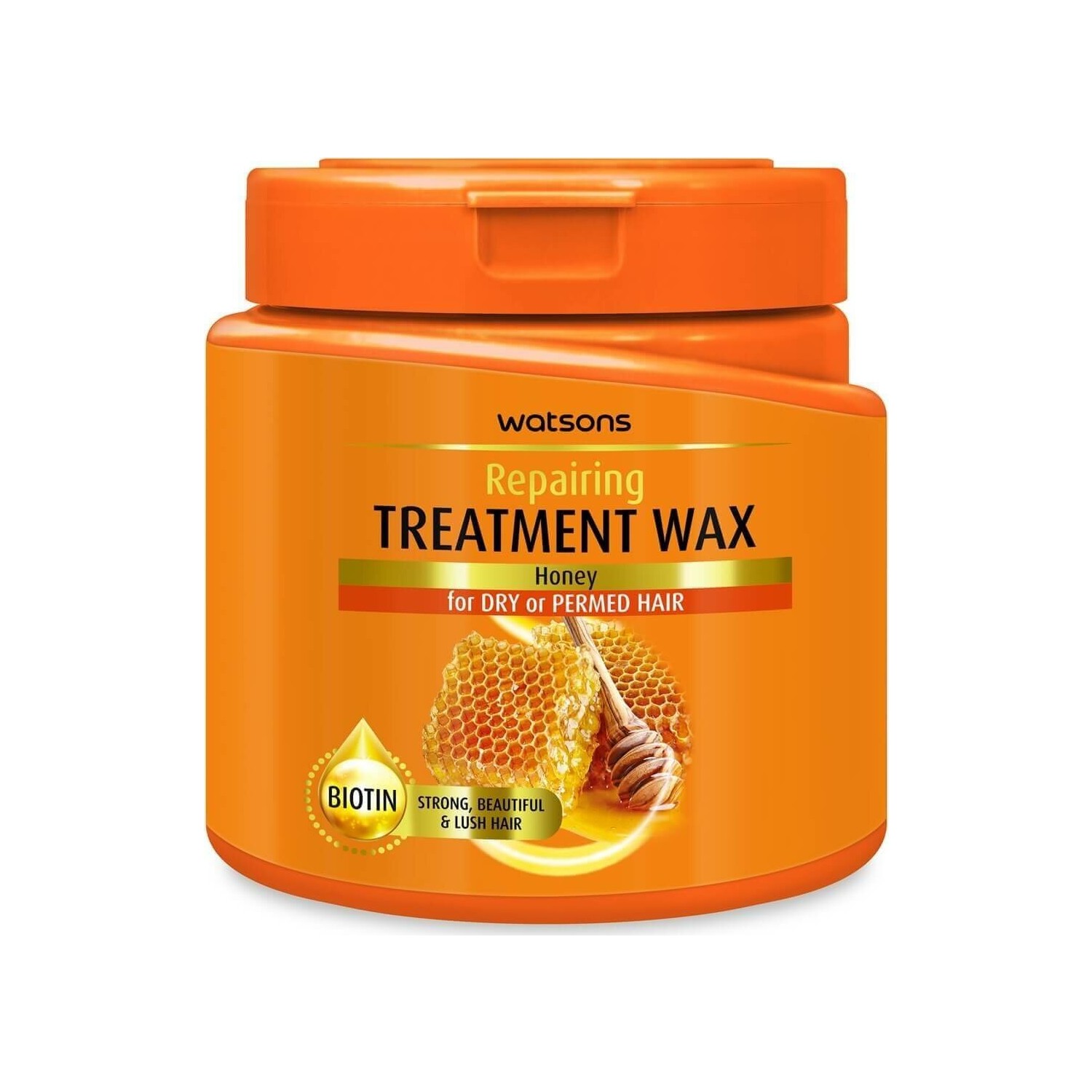 Watsons Honey Repairing Treatment Wax 500 ml Fiyatı