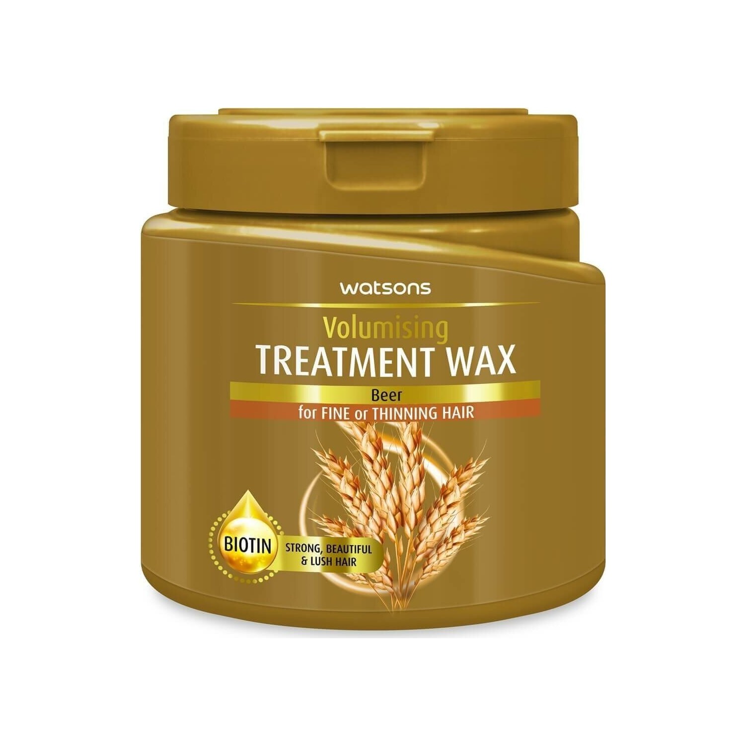 Watsons Beer Volumising Treatment Wax 500 ml Fiyatı
