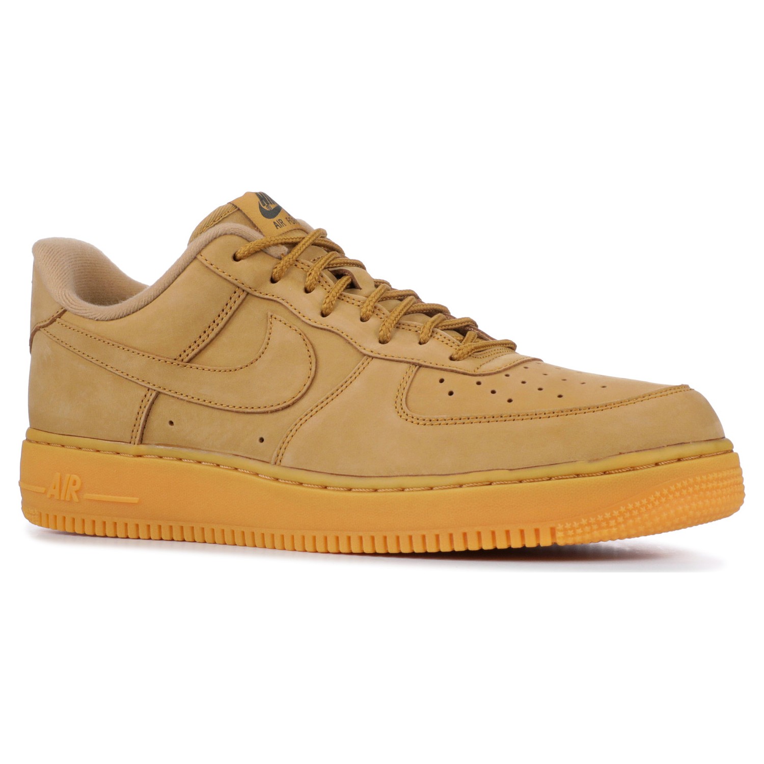 Nike Air Force 1 Suede Camel - Delivering products from abroad is ...