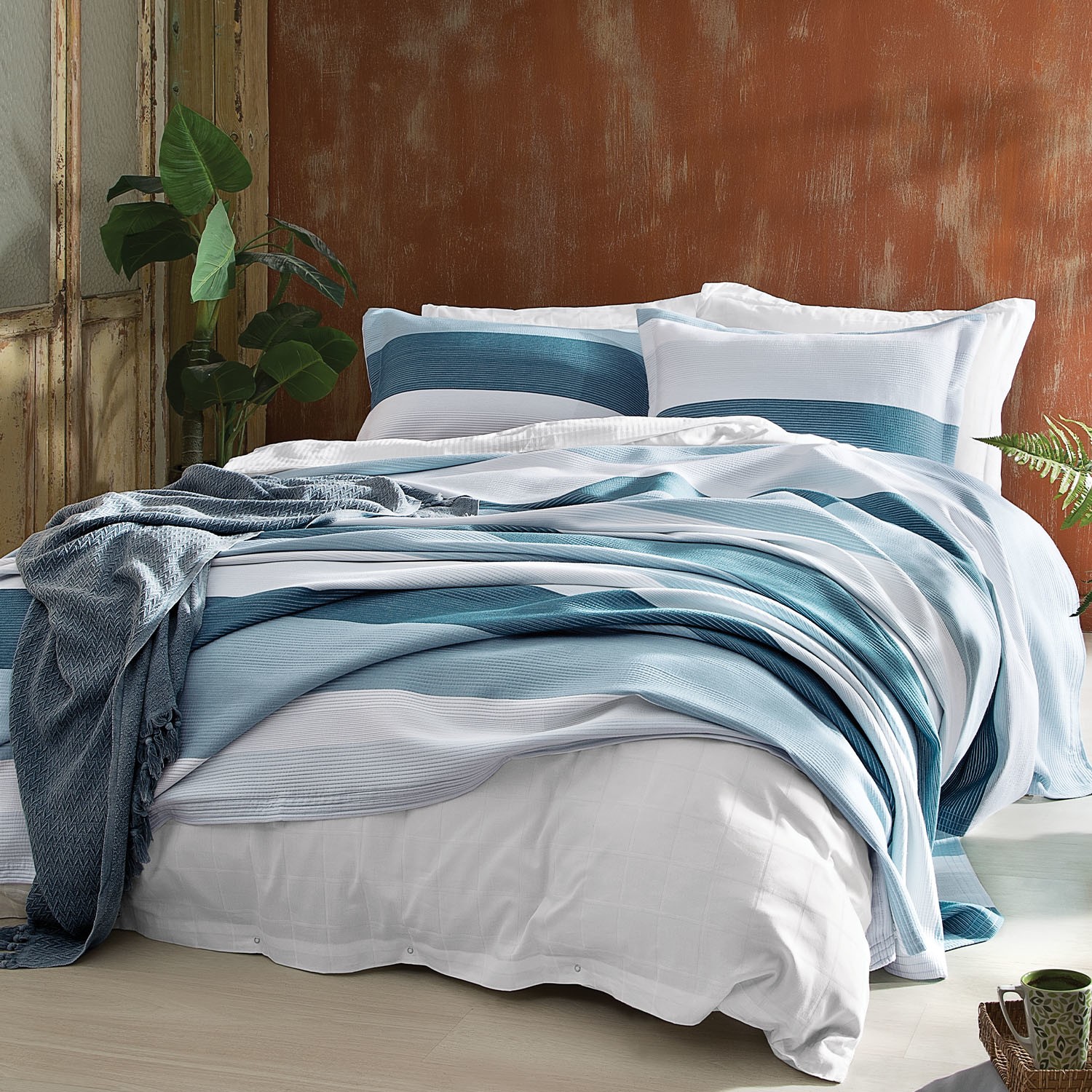 Yataş Bedding Martin Yatak Örtüsü Seti Çift Kişilik Xl Fiyatı