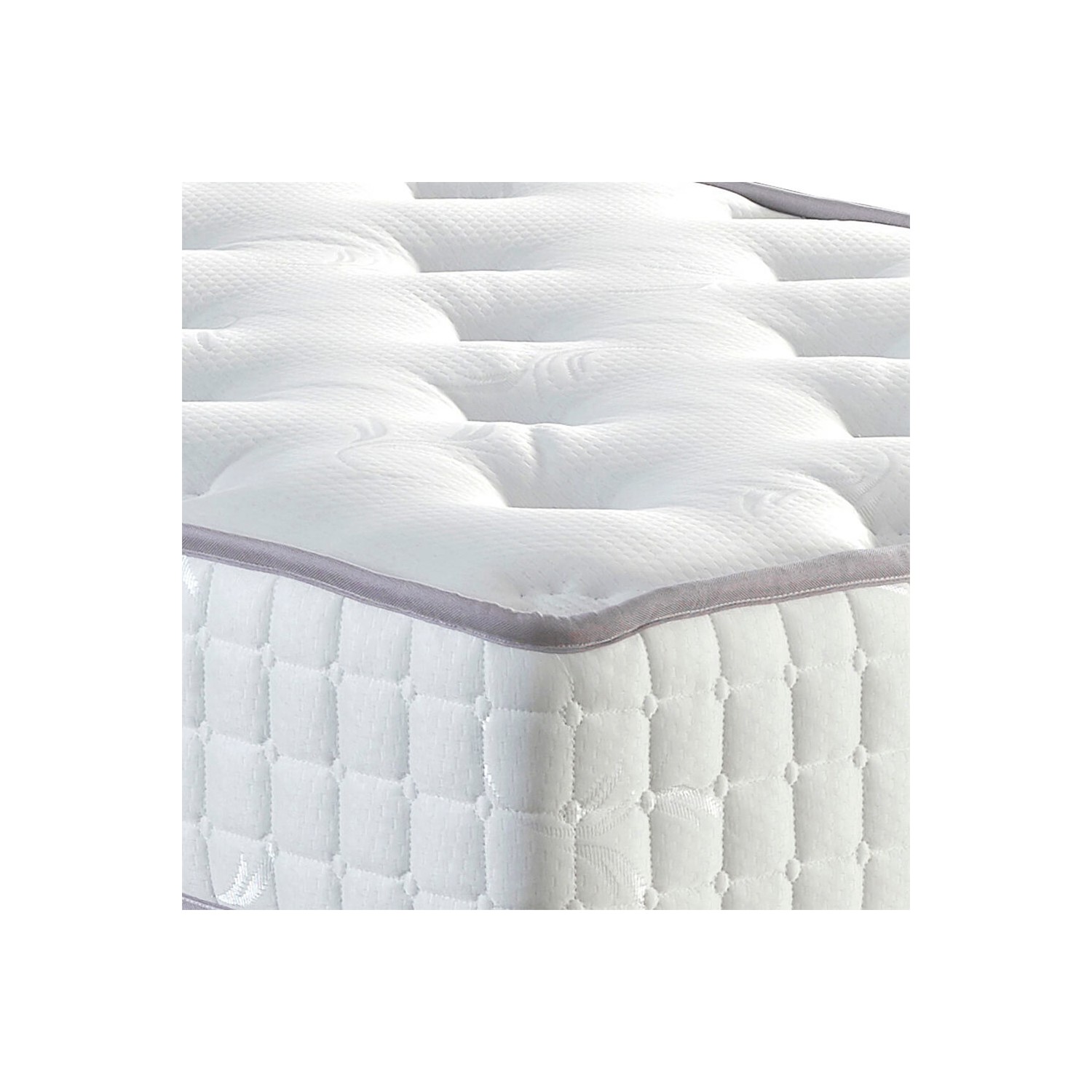 Niron Yatak Juliette Tam Ergonomik Lüks Orta Sert 100 x