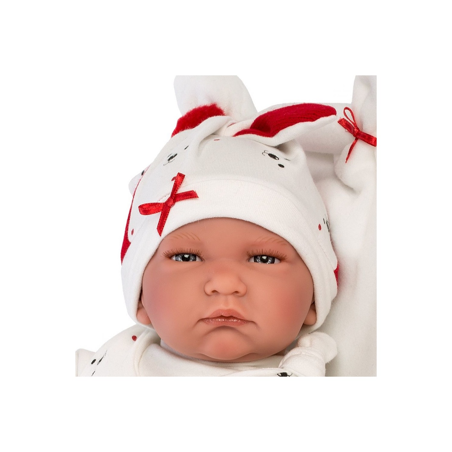 Llorens Lalo Lloron Con Cambiador Oyuncak Bebek 42 cm Fiyatı