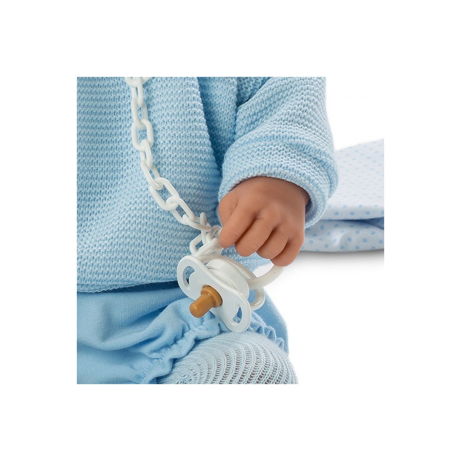 Llorens Bebo Llorona Con Portabebe Oyuncak Bebek 44 cm Fiyatı