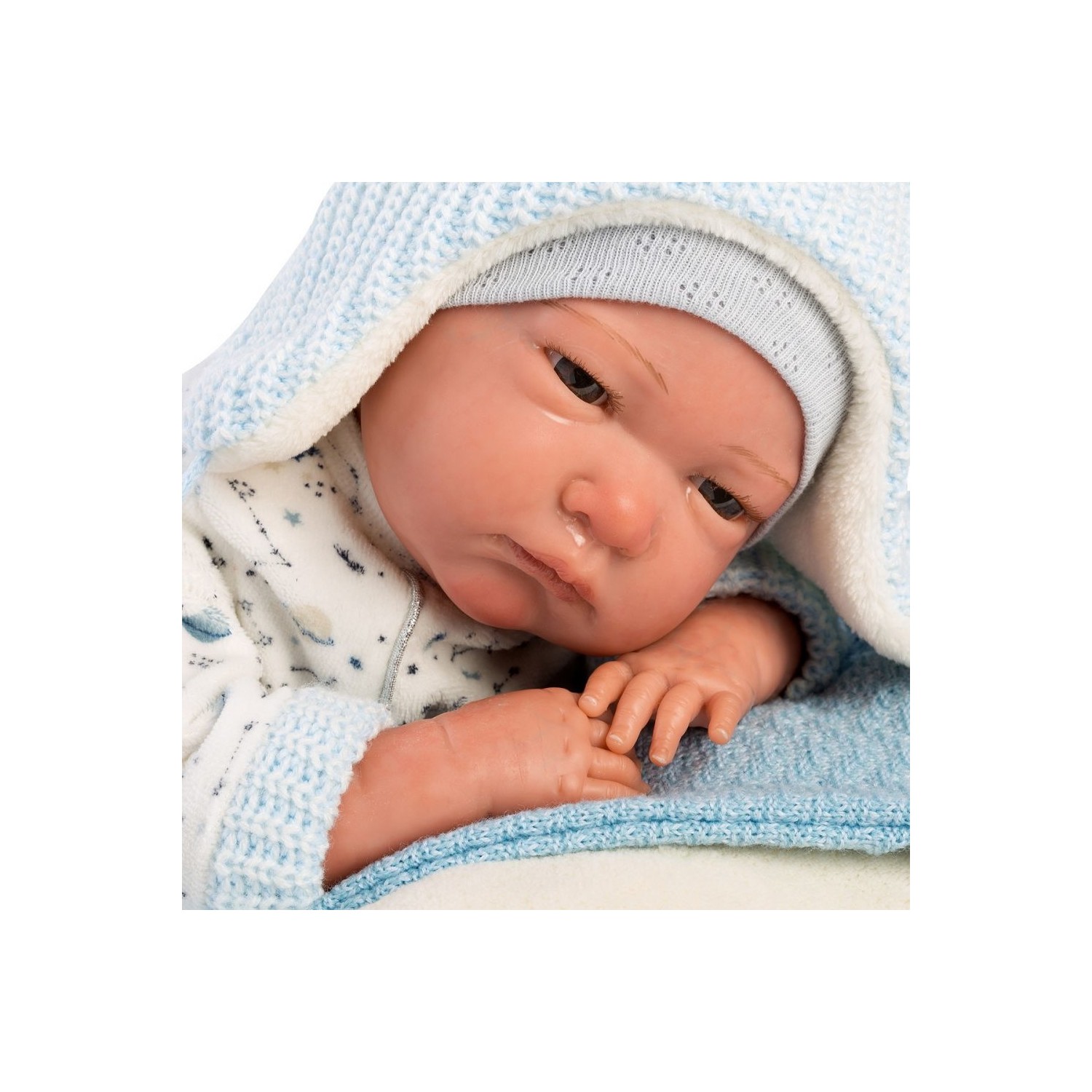 Llorens Sin Pelo 18007 Oyuncak Bebek 42 cm Fiyatı