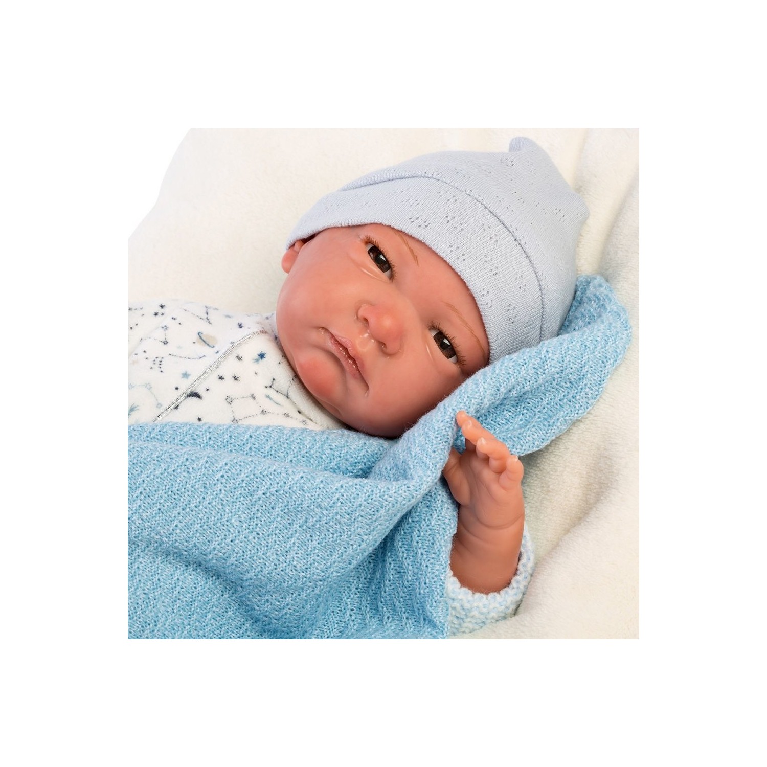 Llorens Sin Pelo 18007 Oyuncak Bebek 42 cm Fiyatı