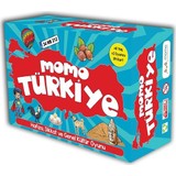 Momo Türkiye - Genel Kültür ve Hafıza Oyunu