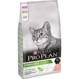 Pro Plan Kısırlaştırılmış Kediler İçin Somonlu Ve Ton Balıklı Kedi Maması - 1,5 Kg (STERILISED Salmon&Tuna)