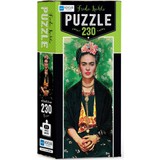 Blue Focus Frida Kahlo 230 Parça Puzzle