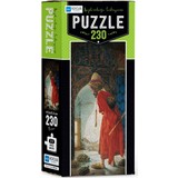 Blue Focus Kaplumbağa Terbiyecisi 230 Parça Puzzle