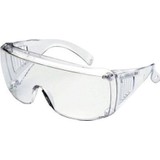 Maxsafety SE501 Şeffaf Camlı Buğlanmaz Koruyucu Gözlük
