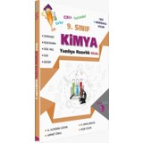 Farklı Kadro Yayınları 9.Sınıf Kimya Yazılıya Hazırlık