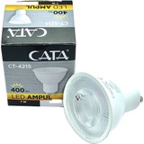 Cata Ct-4215 7w Led Ampul (Gu10) Günışığı