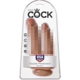 King Cock | Double Penetrator 21.00 cm