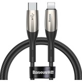 Baseus PD18W Horizontal USB Type-C To Lightning Hızlı Şarj Kablo