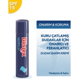 Blistex MedPlus Stick SPF 15 Kuruyan ve Çatlayan Dudaklara Yoğun Bakım