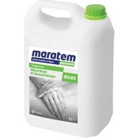 Maratem M105 Alkol Bazlı El Dezenfektanı 5 lt