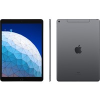 Apple iPad Air 3 64GB 10.5" Wi-Fi+ Cellular Retina Tablet - Uzay Grisi MV0D2TU/A