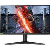 LG 27GL850-B 27" 144Hz 1ms (HDMI+Display) Freesync QHD IPS Monitör