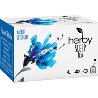 Herby Sleep Tea - Uyku Çayı