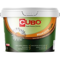 Cubo Maestro Style Antibakteriyel İpek Mat İç Cephe Duvar Boyası