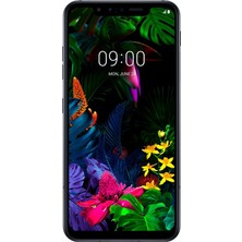 LG G8s ThinQ 128 GB (LG Türkiye  Garantili) Siyah