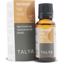 Talya Sarımsak Yağı