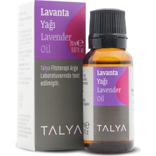 Talya Lavanta Yağı