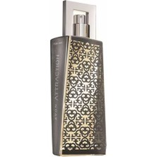 Avon Attractıon Limited Edıtion 75 Ml. Edt. Erkek Parfüm